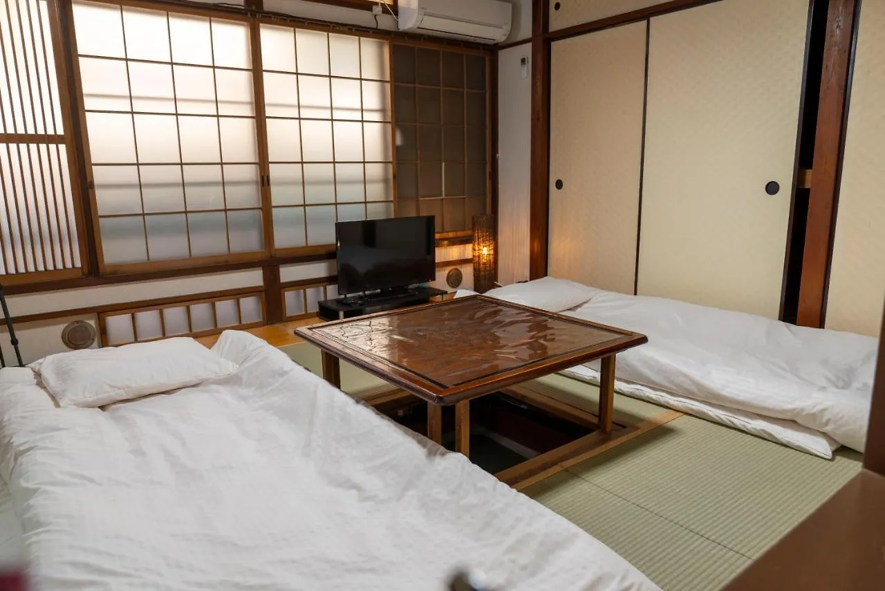 【箱根湯本】日本家屋・箱根湯本駅から徒歩15分、芸者教師の家 Holiday home