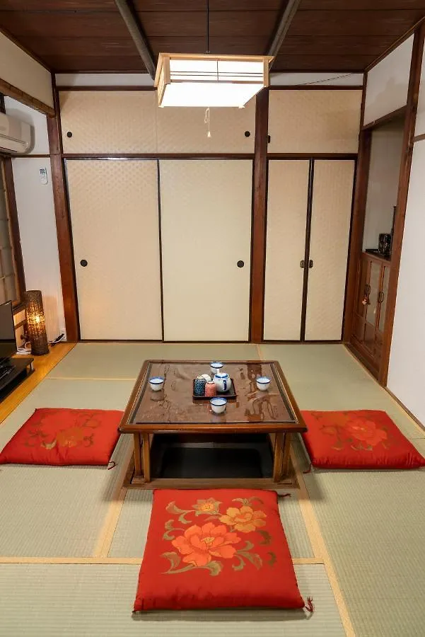 Ferienhaus 【箱根湯本】日本家屋・箱根湯本駅から徒歩15分、芸者教師の家