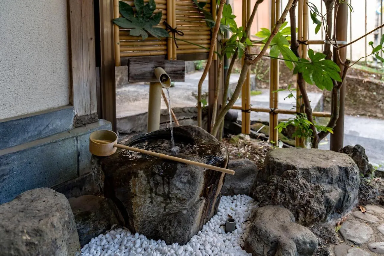 【箱根湯本】日本家屋・箱根湯本駅から徒歩15分、芸者教師の家 Japan
