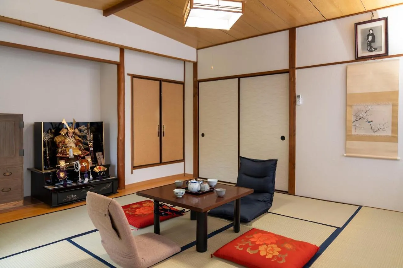 【箱根湯本】日本家屋・箱根湯本駅から徒歩15分、芸者教師の家 0*, Hakone Japan