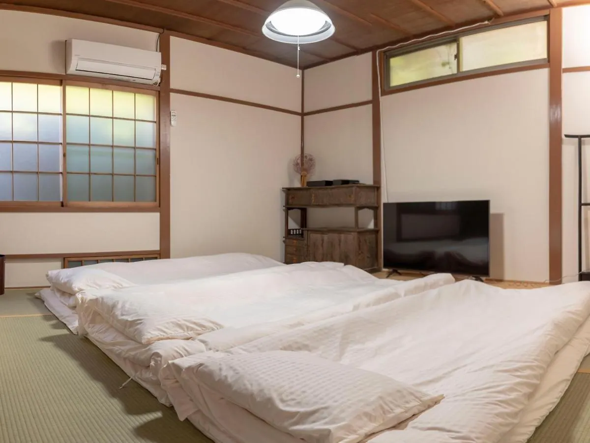 Ferienhaus 【箱根湯本】日本家屋・箱根湯本駅から徒歩15分、芸者教師の家