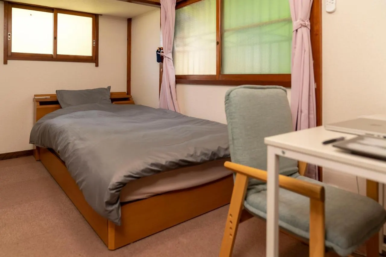 【箱根湯本】日本家屋・箱根湯本駅から徒歩15分、芸者教師の家 Hakone